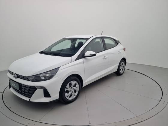 HYUNDAI HB20 1.0 12V FLEX COMFORT PLUS MANUAL